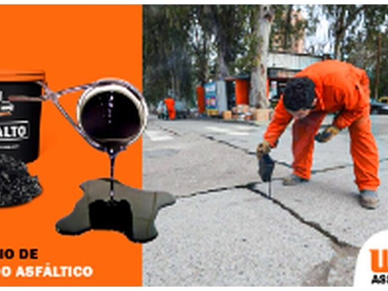 SELLADO ASFÁLTICO PERU