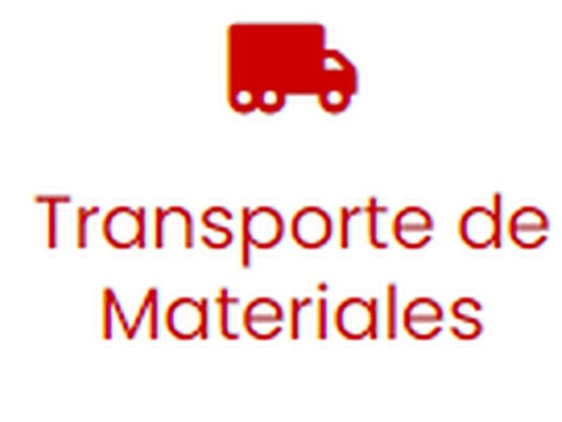 Transporte de Materiales Perú
