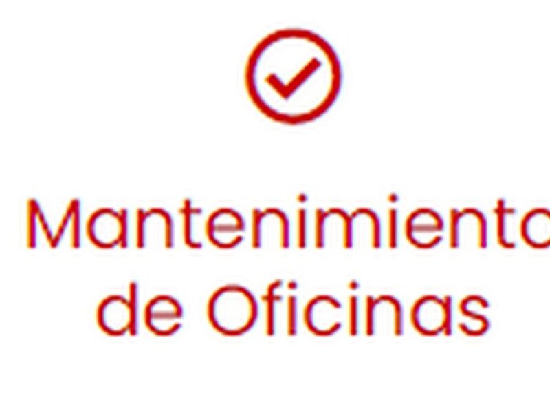 Mantenimiento de Oficinas Perú Lima