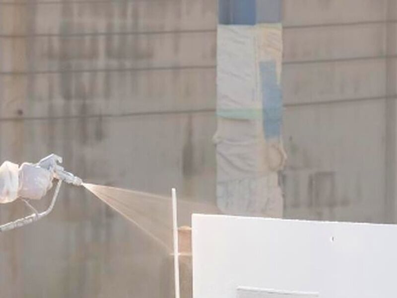 Servicio pintura industrial Perú 