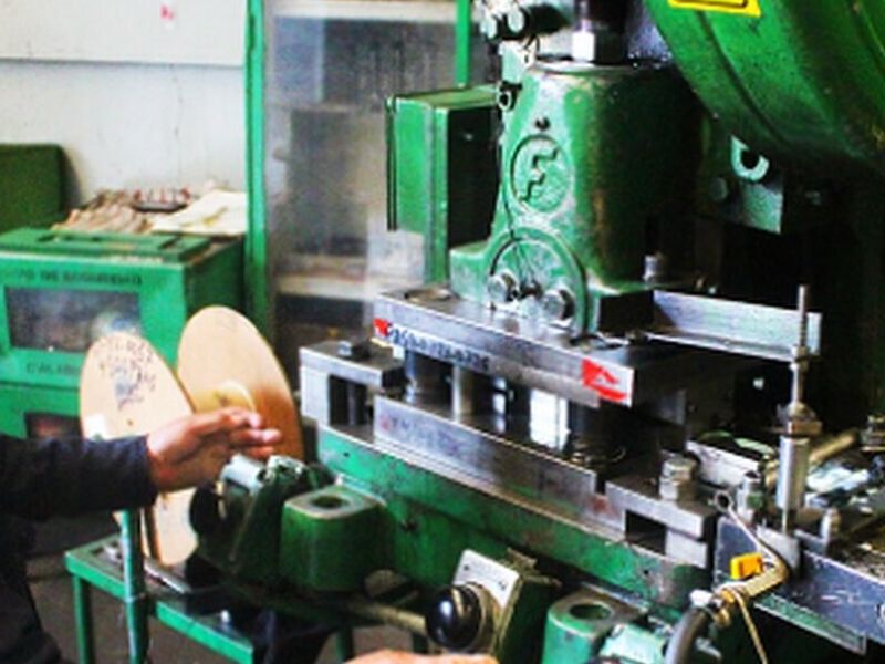 Servicio troquelado Perú