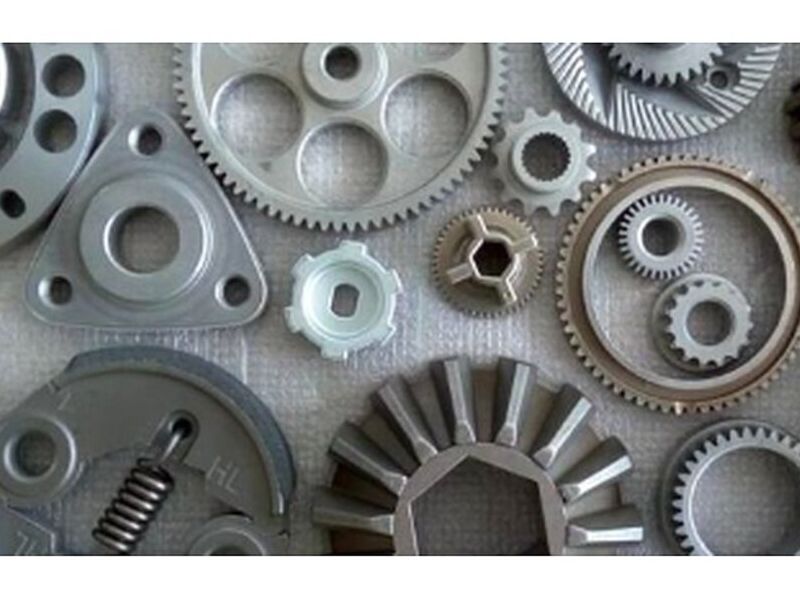 Fabricación piezas metálicas Perú 