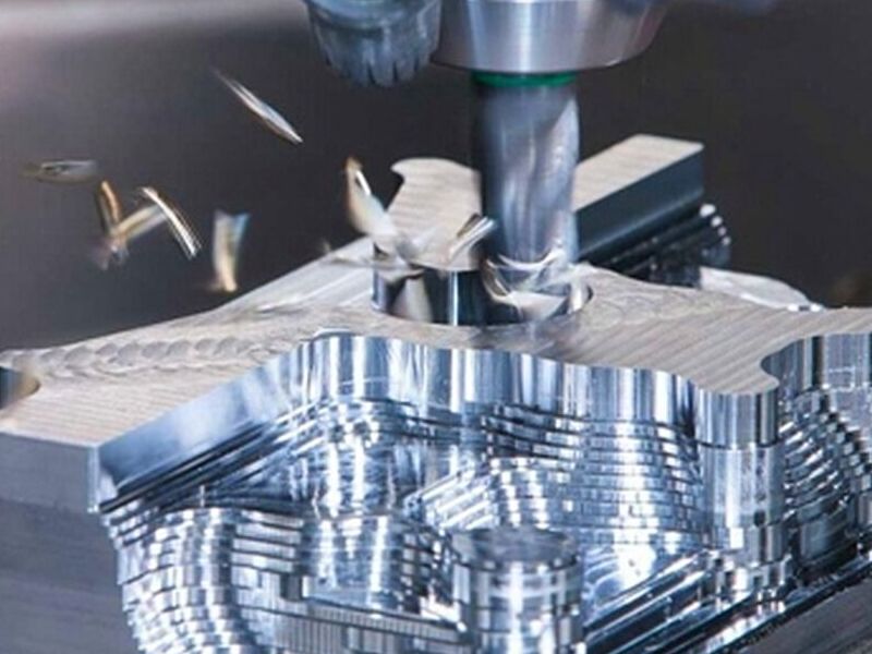 Servicio fresadora Perú 