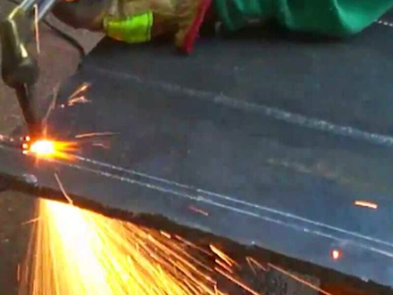 Servicio oxicorte Perú 