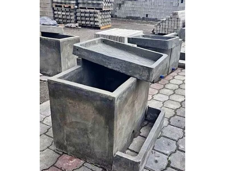 Lavanderías Prefabricados Perú 