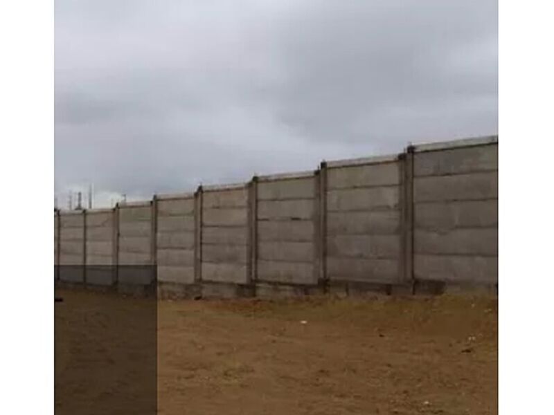 Cerramiento Prefabricado Lima 