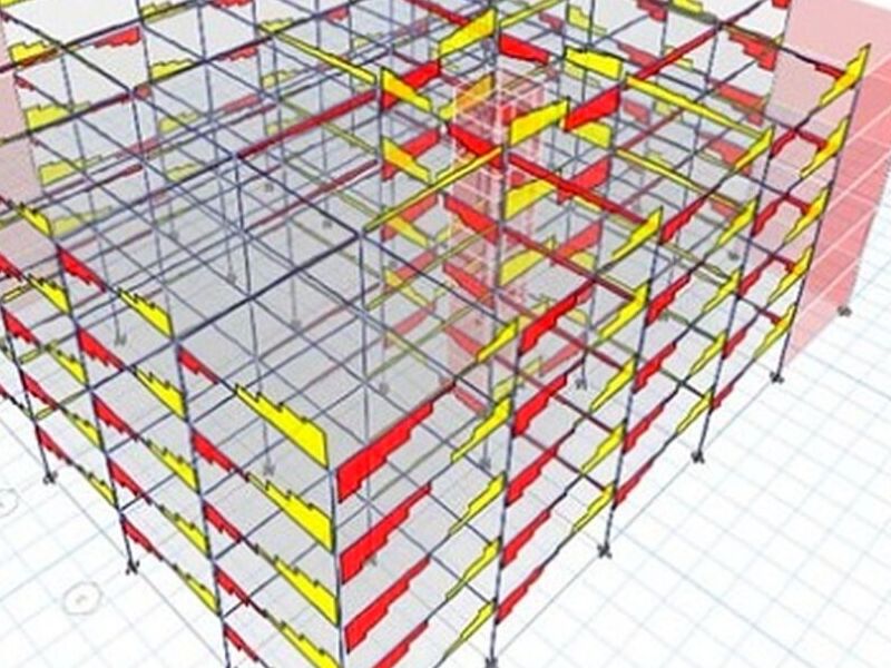 Servicio calculo estructural  Perú 