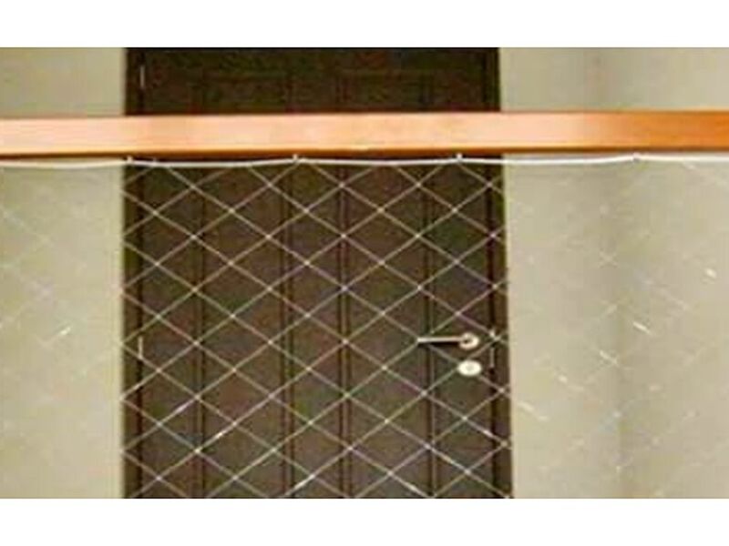 Malla de seguridad PE