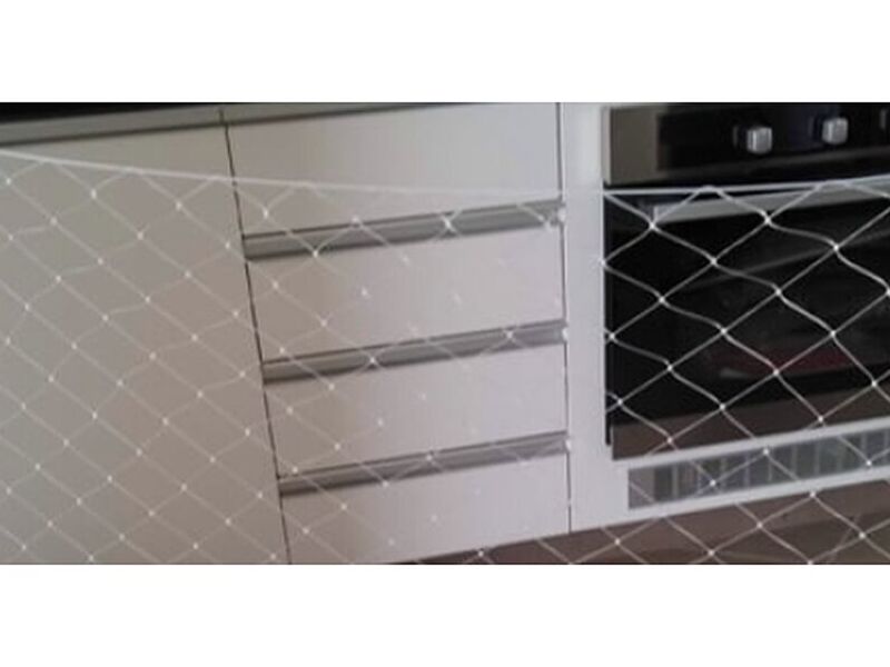 Malla de seguridad Acero