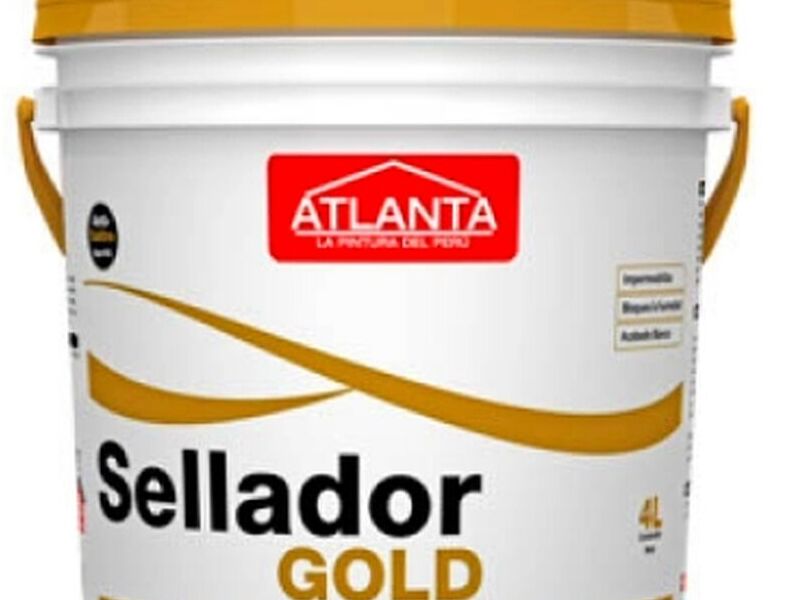 Sellador GOLD perú