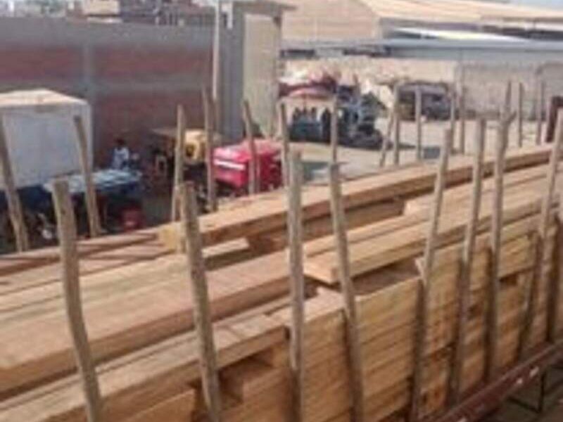 Madera de Pino Envejecida