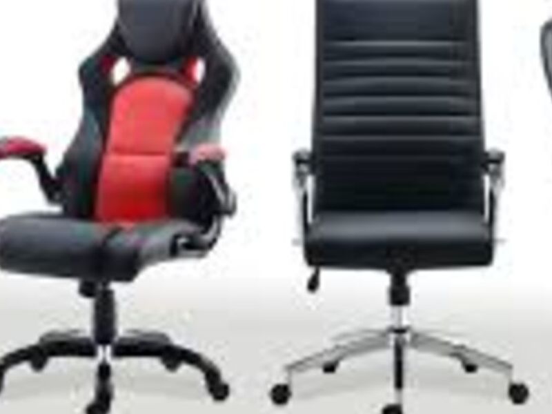 Silla Ergohuman de Eurotech