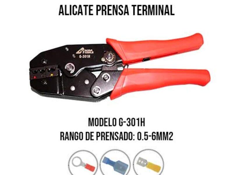 ALICATE PRENSA TERMINAL PERÚ